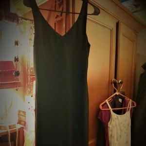 Long BlackDress